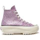 Converse Ženske patike run star hike platform glitter cene