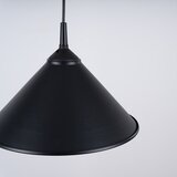 Sollux Lighting Obesna svetilka ZUMA črna, (21347578) | Shoptok.si