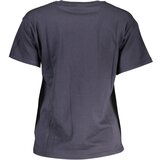Napapijri WOMEN&#39;S SHORT SLEEVE T-SHIRT BLUE | shoptok.hr