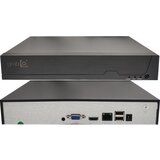 Gembird NVR-P3009QT GMB 9 kanala do 8 megapiksela H.265, XMEYE App Onvif P2P, iCloud do 6tb | ePonuda.com