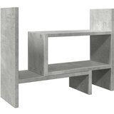  Organizator za stol boja hrasta 38 5x17x39 cm konstruirano drvo | shoptok.hr