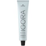 Schwarzkopf Igora Royal Highlifts boja za kosu 12-91 Ash Violet 60 ml | shoptok.hr