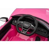 Beneo Otroški avto Audi RS E-Tron GT 12V litij baterija roza | Shoptok.si