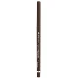 Essence Micro Precise olovka za obrve 0,05 g nijansa 03 Dark Brown za žene