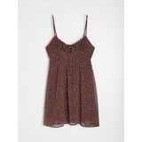 Sinsay Mini haljina s točkicama | shoptok.hr