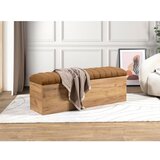 Bobochic Paris Oranžna/v naravni barvi klop Oceane – | Shoptok.si