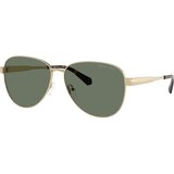 Michael Kors MK1160 10143H M (59) Zlata/Zelena | Shoptok.si