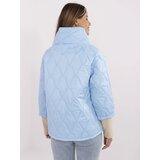 Italy Moda Jacket-MI-KR-9002-1.74P-light blue | Shoptok.si
