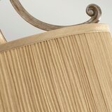 Elstead Lighting stropna svetilka abby 35.6/26 cm | Shoptok.si