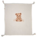 Magic baby dekica Muslin s Printom Medina Šapica 90x100 cm - Bež | shoptok.hr