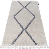 RugsX Preproge Preproga BERBER MEKNES B5910 krem / siva 120x170 cm Bež | Shoptok.si