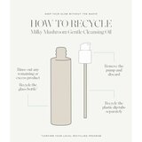 Kora Organics Milky Mushroom Gentle Cleansing Oil ulje za dubinsko čišćenje 150 ml | shoptok.hr