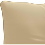  Jastučić za leđa PUTTEN 100% poliester Bež 60 x 40 x 10 cm Slike