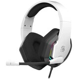 A4Tech BLOODY G260p USB+AUX3.5 PC igralne slušalke | Bela RGB, (21381702) | Shoptok.si
