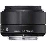Sigma 30mm f/2.8 DN ART Lens Micro Four Thirds za Panasonic | Eponuda.ba