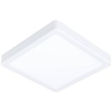 Eglo Bijela LED stropna svjetiljka 21x21 cm FUEVA 5 – | shoptok.hr