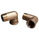  Vijačni kotni priključek (notranji navoj: 3/4", zunanji navoj: 3/4", medenina) | Shoptok.si