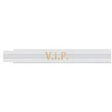 HEKA Zložljivi meter (Dolžina: 2 m, Bela, Natis: V.I.P.) | Shoptok.si