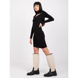 RUE PARIS Dress-RV-SK-7433.51-black | shoptok.hr