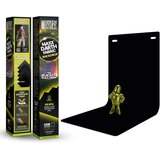 Green Stuff World Black Maxx Darth Backdrop - Small Lightbox | Ultra Crna Pozadina za Lightbox Cene