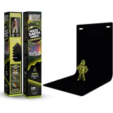Black Maxx Darth Backdrop - Small Lightbox | Ultra Crna Pozadina za Lightbox