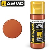 AMMO by MIG Jimenez atom color rust FS12215 (boja rđe) | Eponuda.com