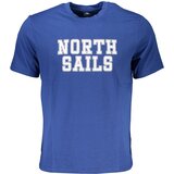 North Sails MEN&#39;S SHORT SLEEVED T-SHIRT BLUE Cijene