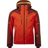 Fischer Hans Knauss Ski Jacket Tomato Red M | shoptok.hr