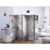 Artgeist Paravan Triangular Lines I, 5-Delni, Dvostranski | Shoptok.si