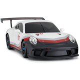  Licencirani auto na daljinsko upravljanje 1:18 Rastar Porsche 911 GT3 - bijelo/sivi | shoptok.hr