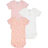 Petit Bateau Pižame & Spalne srajce LOT X3 Rožnata