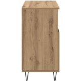  Kreveta 3 pcs Umjetnički hrast 60 x 35 x 70 cm | shoptok.hr