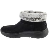 Skechers On-The-GO Encore - Snow-Capped ženske gležnjače 144848-BKGY | shoptok.hr