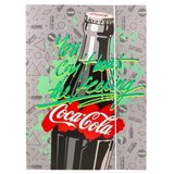  Coca Cola apex 10 fascikla sa gumom a4 coca cola ( 340280 ) Cene
