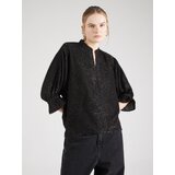 SOAKED IN LUXURY Bluza 'Lia Amily' crna | shoptok.hr