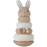 Little dutch lesena natikanka s plišasto igračko baby bunny | shoptok.hr