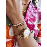 DStreet Bransoletka MAMA'S LOVE jasnoróżowa | Shoptok.si