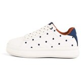 Vuch Ženske tenisice Lucky Dots Off White, veličine 36–39 | shoptok.hr