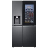 LG GSXB90MCDE Craft Ice InstaView Matt Black Steel - hladnjak | shoptok.hr
