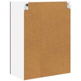  Zidni stakleni ormarić Smeđi hrast 60 x 31 x 80 cm | shoptok.hr