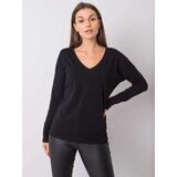 BASIC Feel Good Blouse-RV-BZ-5945.35P-black | Shoptok.si