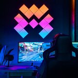 TWINKLY TWQ064STW-01-BUSB - led rgb panel squares, 64 led diode, 16x16 cm, wi-fi | Eponuda.com