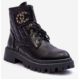 Kesi Women's Shoes Workers with Black Toye Decoration | shoptok.hr