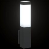  Vanjska zidna lampa Crna 10.5 x 6 x 33 cm | shoptok.hr