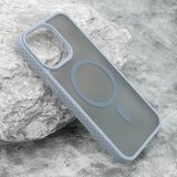 maska rugged magsafe za iphone 15 pro max/ svetlo plava