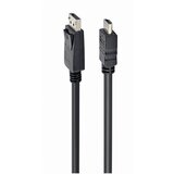 Cablexpert Kabel DisplayPort na HDMI 5m, (20443566) Cene