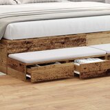  Nočne omarice Star les Trden predelan les 200 x 36.5 x 16.5 cm, (22008215) | Shoptok.si