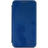 Vennus Elegantna knjigovita futrola za Samsung Galaxy S23 - Plava Cijene
