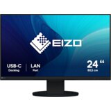 Eizo FlexScan EV2490-BK računalni monitor 60,5 cm (23.8") 1920 x 1080 pikseli Full HD LED Crno | Shoptok.si