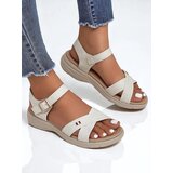 Resti Women's Nirras Flat Heel Sandals | Shoptok.si